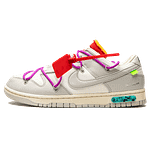 Off White Dunk Low 'Lot 45 of 50'