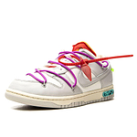 Off White Dunk Low 'Lot 45 of 50'