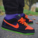 Nike Dunk Low SB 'Night of Mischief'