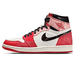 Jordan 1 Retro High OG 'Spider-Man: Across the Spider-Verse'