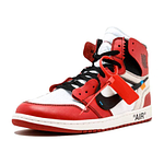 Off-White x Air Jordan 1 Chicago