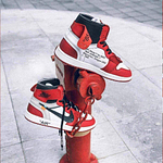 Off-White x Air Jordan 1 Chicago