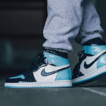 Air Jordan 1 Wmns Retro High OG 'Blue Chill'