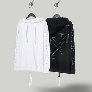 Off White hoodies SKU2024-A1219