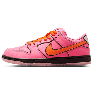 Nike Dunk SB Low x The Powerpuff Girls Blossom