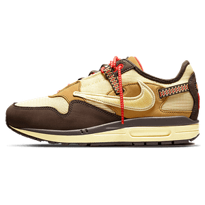 Travis Scott x Nike Air Max 1 Baroque Brown