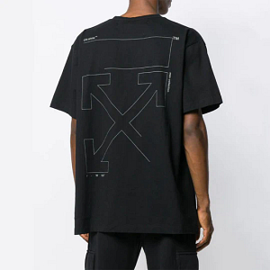 Off White T Shirt 2024-7224-17