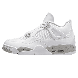 Jordan 4  Retro 'White Oreo'