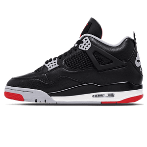 Jordan 4 Retro Bred Reimagined