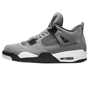 Jordan 4  Retro 'Cool Grey' 2019