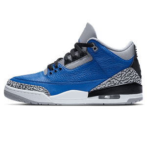 Air Jordan 3 Retro 'Varsity Royal'