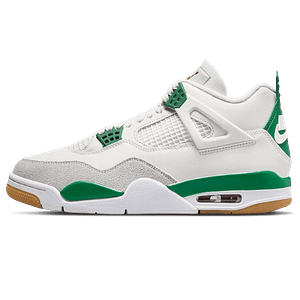 Jordan 4 Retro x Nike SB 'Pine Green'