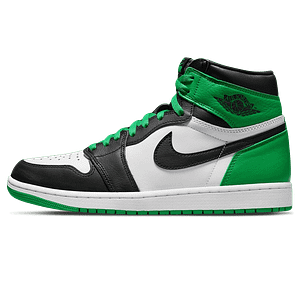 Air Jordan 1  Retro High OG 'Lucky Green'