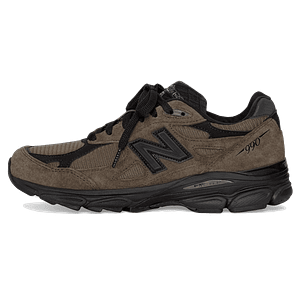 JJJJound xNB 990v3 Made In USA 'Brown'