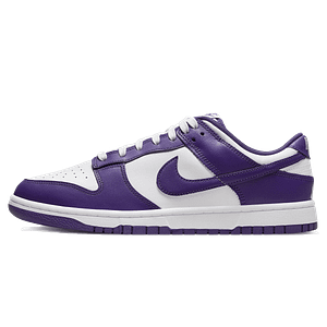 Dunk Low 'Court Purple'