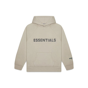 Fear of God Essentials S20 Hoodie Khaki