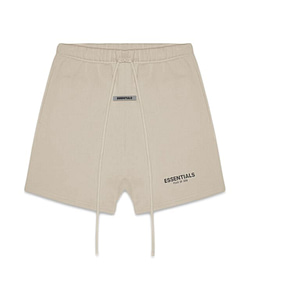 Fear of God Essentials S20 Shorts Khaki