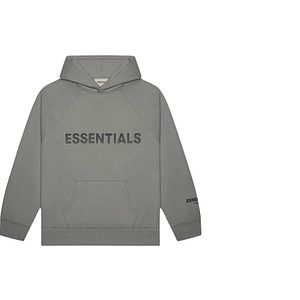 Fear of God Essentials S20 Hoodie Cement