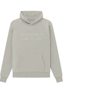 Fear of God Essentials S23 Hoodie Seal