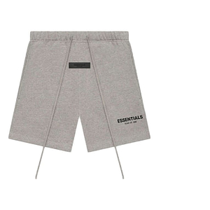 Fear of God Essentials S22 Shorts Dark Oatmeal