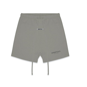 Fear of God Essentials S20 Shorts Gray