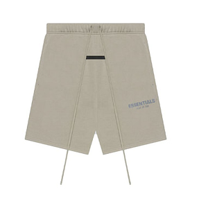 Fear of God Essentials S21 Shorts Moss