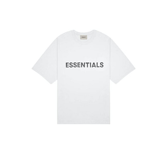 Fear of God Essentials S20 T-Shirt White