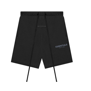 Fear of God Essentials S21 Shorts Black