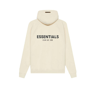 Fear of God Essentials S21 Hoodie Buttercream