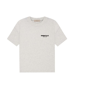 Fear of God Essentials S22 Tee Light Oatmeal