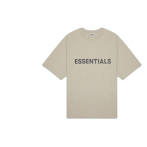 Fear of God Essentials S20 T-Shirt Khaki