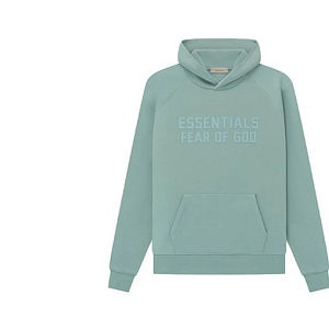 Fear of God Essentials S23 Hoodie Sycamore