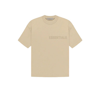 Fear of God Essentials S23 Tee Sand