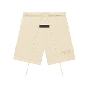 Fear of God Essentials S23 Shorts Egg Shell