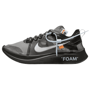 Off White Zoom Fly SP Black