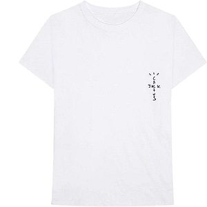 TRAVIS SCOTT CACTUS JACK T-SHIRT SINGLE