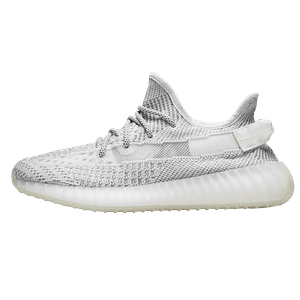 YZY Boost 350 v2 Static Reflective