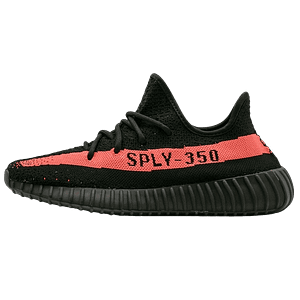 YZY Boost 350 V2 Core Black Red