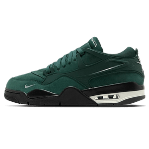 Nigel Sylvester x Air Jordan 4 RM SP 'Grandma's Driveway - Fence Green'