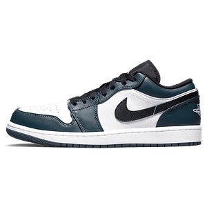 Jordan 1 Low 'Dark Teal'