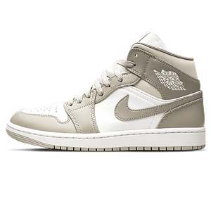 Air Jordan 1 Mid 'Linen'