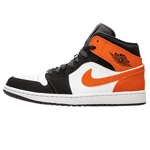 Jordan 1 Mid 'Shattered Backboard'