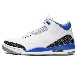 Air Jordan 3 Retro 'Racer Blue'