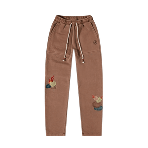 Air Jordan x Travis Scott Pants 'Archaeo Brown'