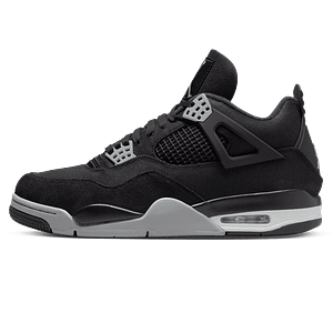 Jordan 4  Retro SE 'Black Canvas'