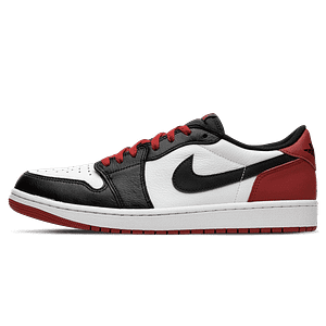 Jordan 1 Retro Low OG ‘Black Toe’