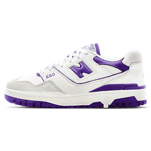 NB 550 ‘White Purple’