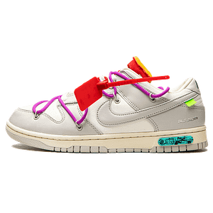 Off White Dunk Low 'Lot 45 of 50'