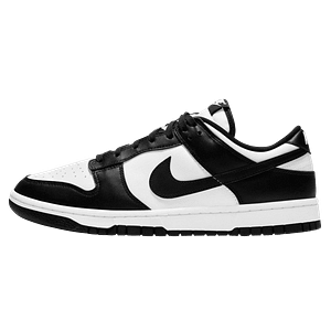 Dunk Low 'Black White'