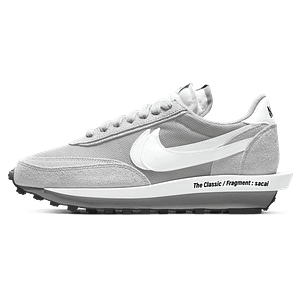 Fragment Design x sacai x Nike LDV Waffle 'Light Smoke Grey'